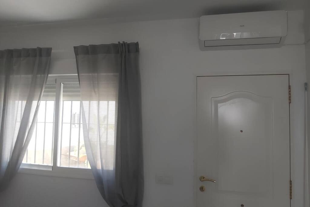 Casa Totalmente Nueva A 50 Metros De La Playa Villa El Palmar  Exterior foto