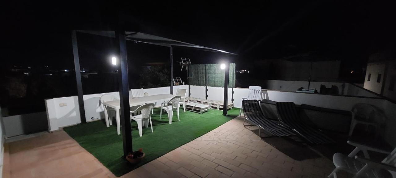Casa Totalmente Nueva A 50 Metros De La Playa Villa El Palmar  Exterior foto