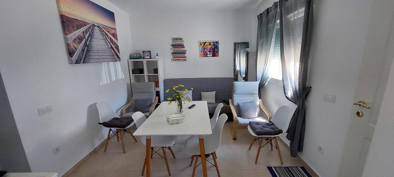 Casa Totalmente Nueva A 50 Metros De La Playa Villa El Palmar  Exterior foto