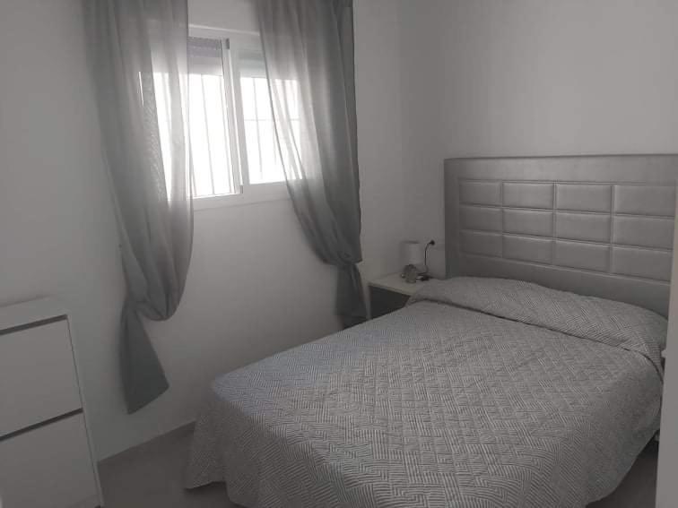 Casa Totalmente Nueva A 50 Metros De La Playa Villa El Palmar  Exterior foto